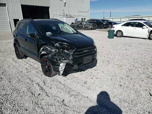 2020 Ford Ecosport Ses VIN: MAJ6S3JL5LC322334 Lot: 79015764