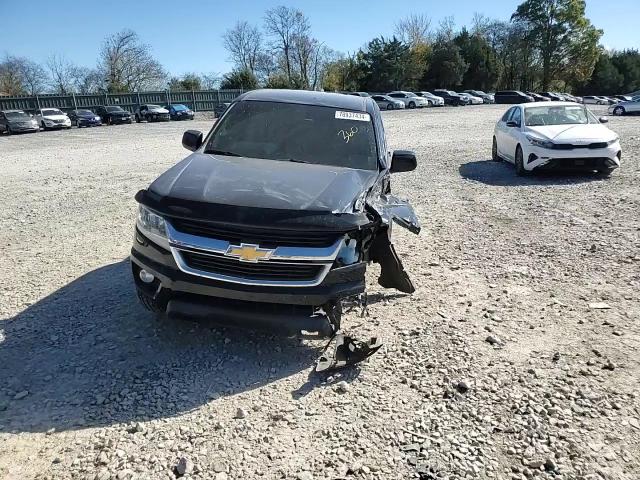 2018 Chevrolet Colorado Lt VIN: 1GCGTCEN1J1295374 Lot: 78937434