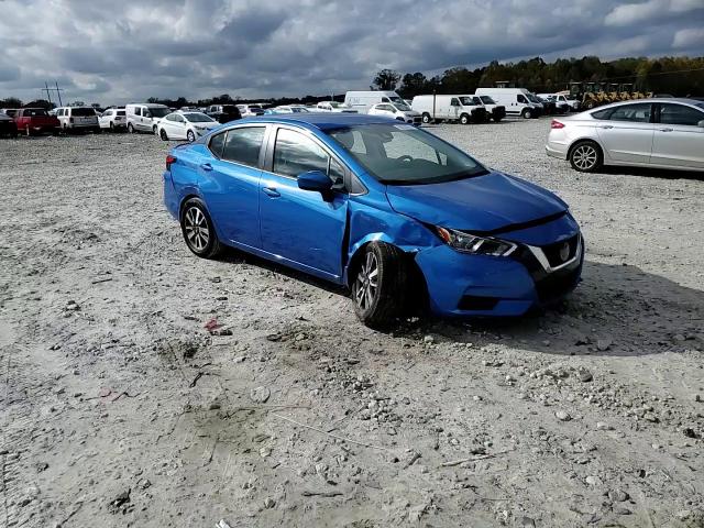 2020 Nissan Versa Sv VIN: 3N1CN8EV1LL814699 Lot: 80228024