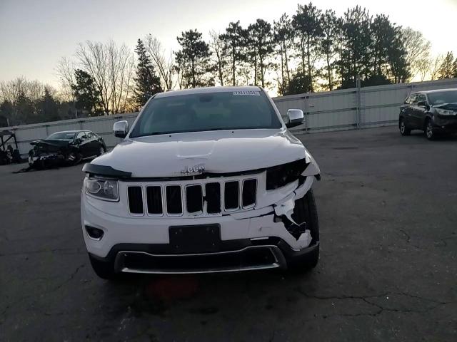 2016 Jeep Grand Cherokee Limited VIN: 1C4RJFBG7GC388788 Lot: 79211554