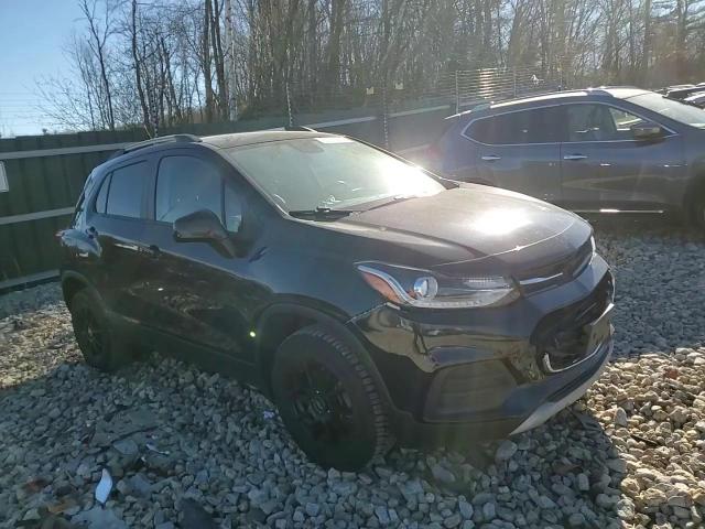 2021 Chevrolet Trax 1Lt VIN: KL7CJPSM6MB360805 Lot: 80519834