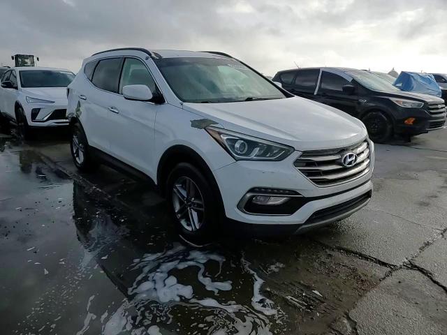 2017 Hyundai Santa Fe Sport VIN: 5NMZU3LB0HH010002 Lot: 79500884