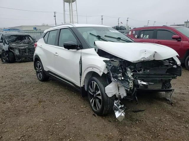 2018 Nissan Kicks S VIN: 3N1CP5CU9JL524520 Lot: 80739914