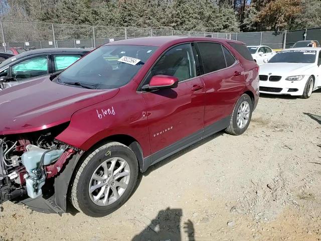 2019 Chevrolet Equinox Lt VIN: 3GNAXUEV9KL199025 Lot: 79522564