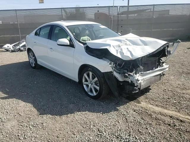 2016 Volvo S60 Premier VIN: YV126MFK9G2408366 Lot: 79512934