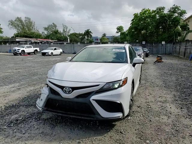 2021 Toyota Camry Se VIN: 4T1G11AK1MU594738 Lot: 78429004