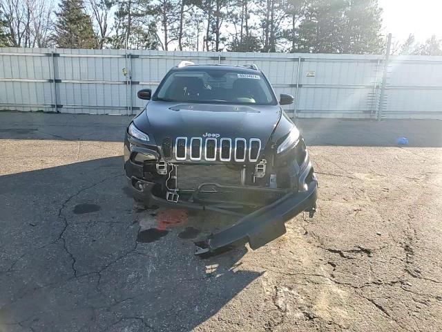 2015 Jeep Cherokee Latitude VIN: 1C4PJMCB9FW744430 Lot: 80234974