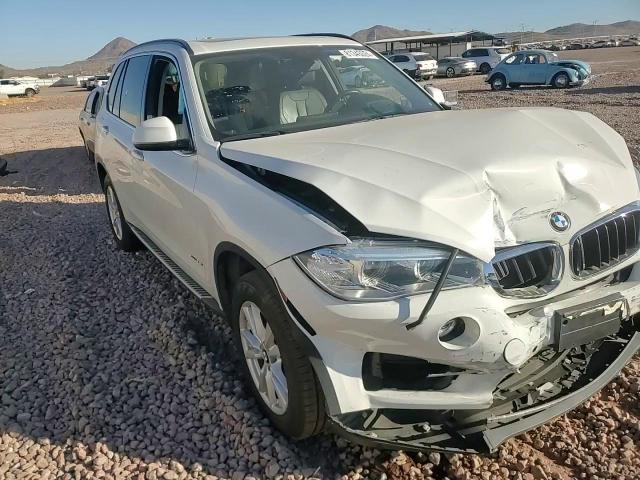 2015 BMW X5 Sdrive35I VIN: 5UXKR2C5XF0H40103 Lot: 81343024