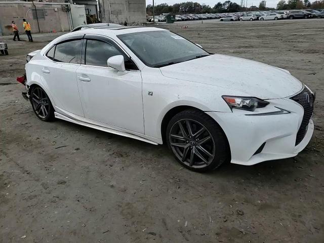 2016 Lexus Is 350 VIN: JTHCE1D22G5010816 Lot: 79254074