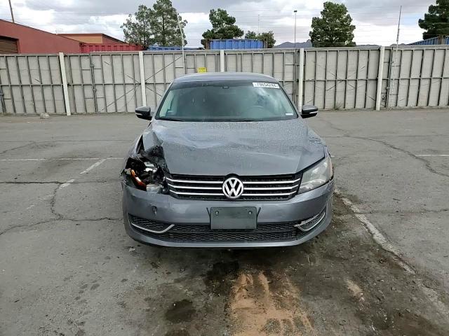 2015 Volkswagen Passat S VIN: 1VWAT7A33FC094540 Lot: 79654244