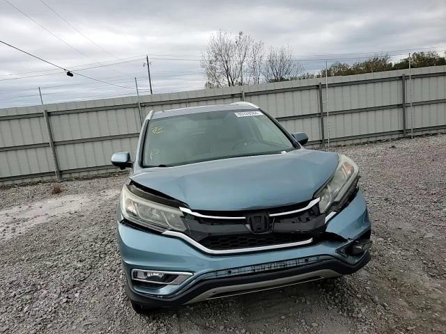 2015 Honda Cr-V Exl VIN: 2HKRM3H78FH505424 Lot: 80328984