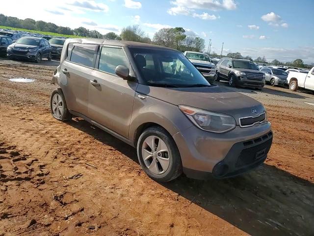 2014 Kia Soul VIN: KNDJN2A27E7013120 Lot: 80996764