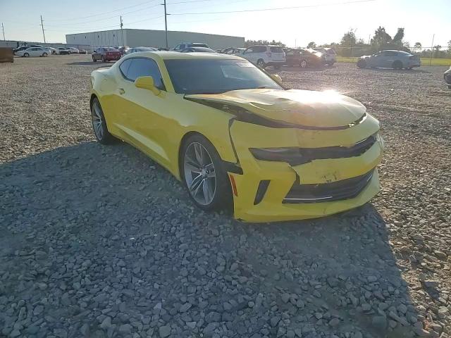 2016 Chevrolet Camaro Lt VIN: 1G1FB1RX0G0166516 Lot: 81101264