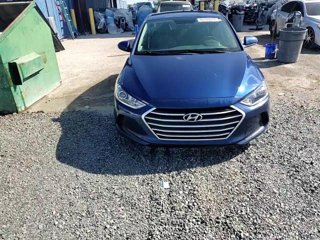 2018 Hyundai Elantra Sel VIN: 5NPD84LF0JH389681 Lot: 80769974