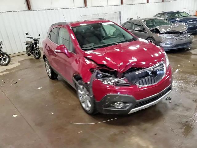 2016 Buick Encore VIN: KL4CJGSB1GB589232 Lot: 80692004