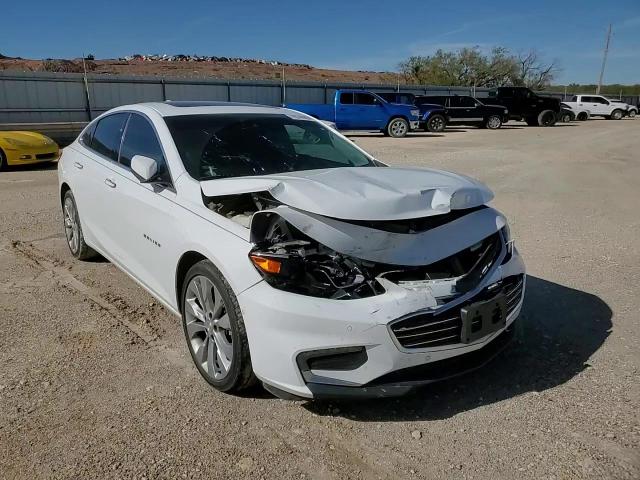 2018 Chevrolet Malibu Premier VIN: 1G1ZE5SX9JF211351 Lot: 79740854