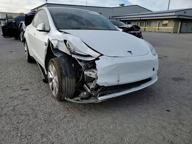 2023 Tesla Model Y VIN: 7SAYGDEE2PA113549 Lot: 81386554