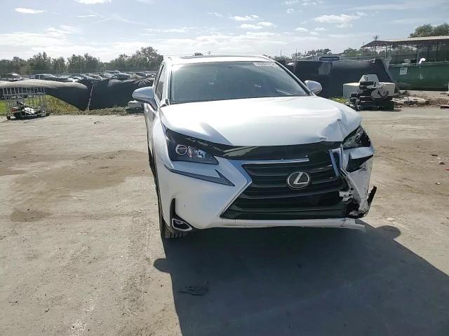 2016 Lexus Nx 200T Base VIN: JTJYARBZ5G2036567 Lot: 80800254