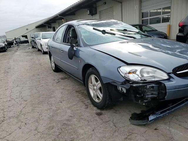 2000 Ford Taurus Sel VIN: 1FAFP56S2YG160062 Lot: 82297744