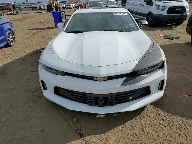 2017 Chevrolet Camaro Lt VIN: 1G1FB1RS4H0108219 Lot: 80796384