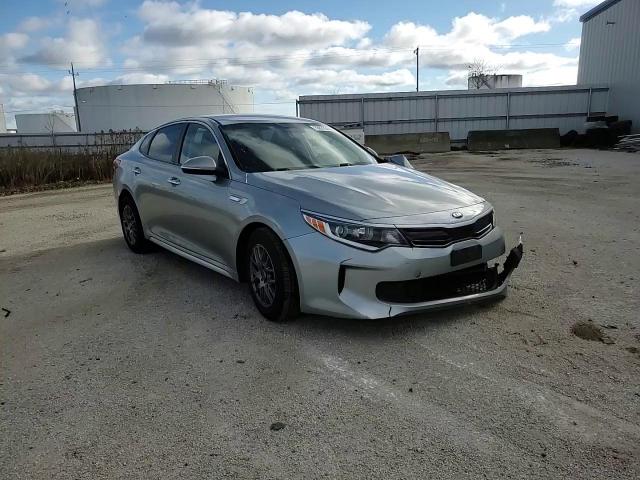 2017 Kia Optima Hybrid VIN: KNAGT4LE4H5010885 Lot: 78872594