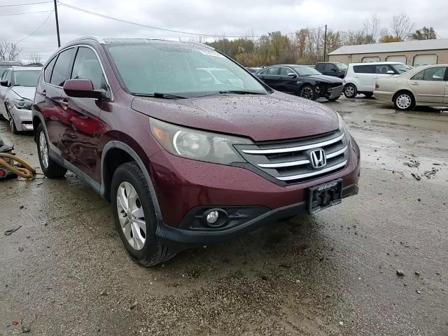 2012 Honda Cr-V Exl VIN: 5J6RM4H70CL045117 Lot: 78260824