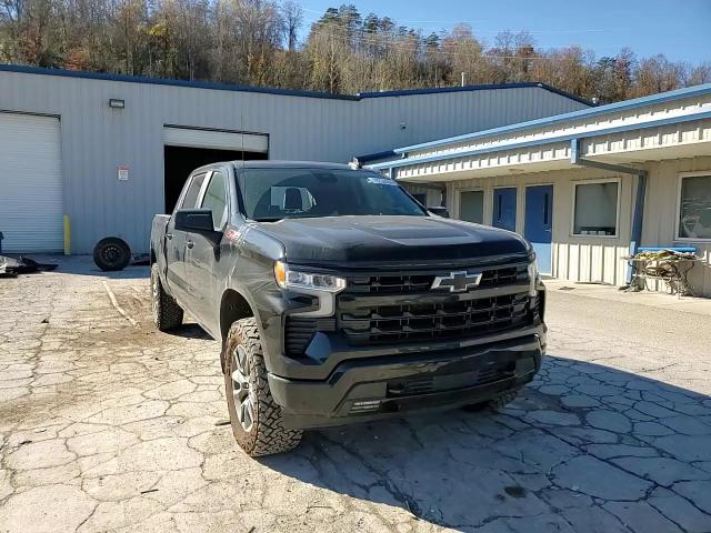 2024 Chevrolet Silverado K1500 Rst VIN: 1GCUDEED8RZ294514 Lot: 79234404