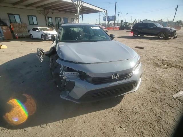 2023 Honda Civic Sport VIN: 2HGFE2F58PH556770 Lot: 80570964