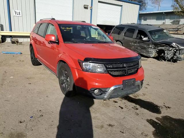 2019 Dodge Journey Crossroad VIN: 3C4PDCGG5KT815520 Lot: 81576234