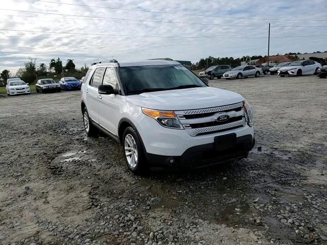 2014 Ford Explorer Xlt VIN: 1FM5K7D80EGC19477 Lot: 79904814