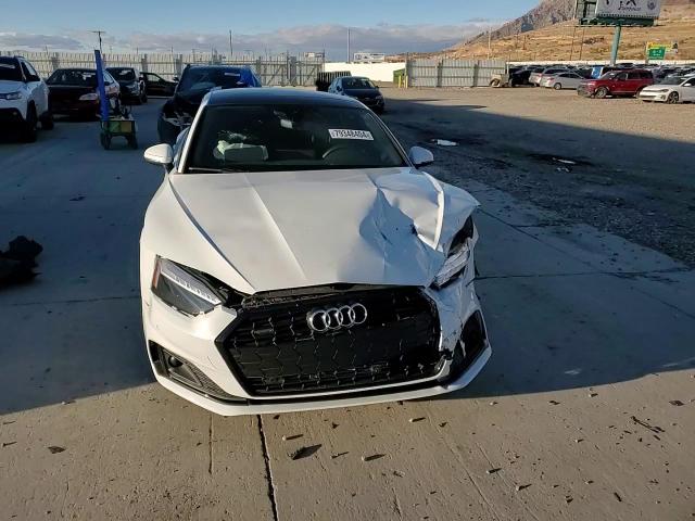 2020 Audi A5 Premium Plus VIN: WAUCNCF54LA001442 Lot: 79348404