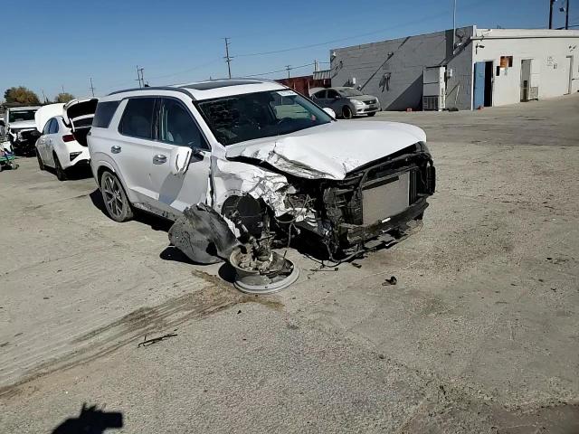 2021 Hyundai Palisade Limited VIN: KM8R5DHE0MU317013 Lot: 81777984