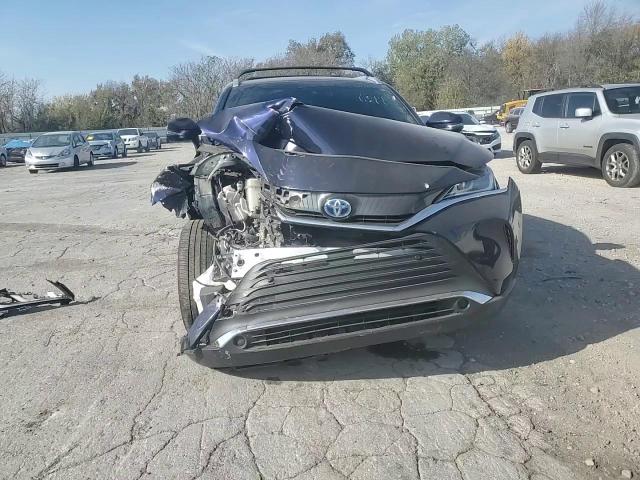 2022 Toyota Venza Le VIN: JTEAAAAH0NJ116288 Lot: 81017354