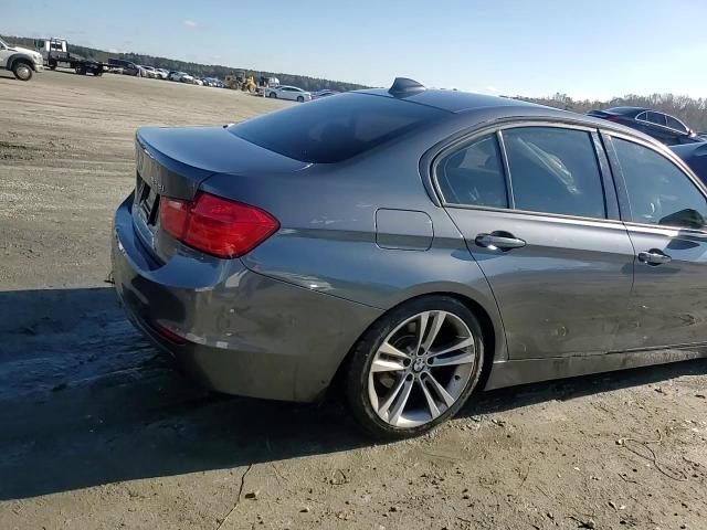 2013 BMW 328 I VIN: WBA3A5C52DF358960 Lot: 79951604