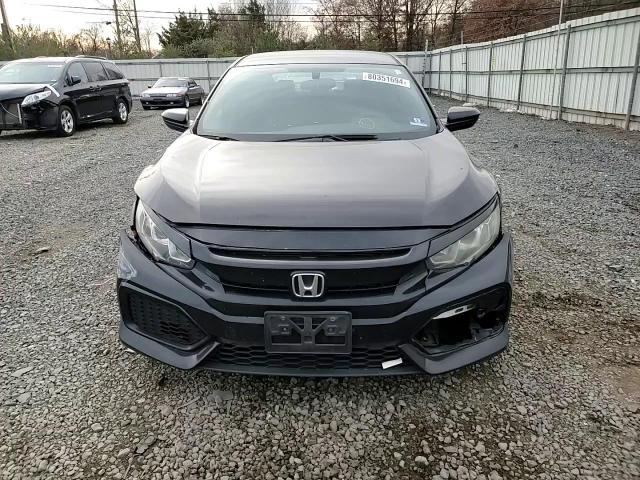 2017 Honda Civic Lx VIN: SHHFK7H2XHU405734 Lot: 80351694