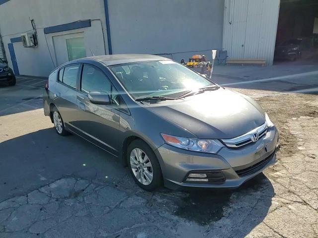 2013 Honda Insight Ex VIN: JHMZE2H78DS004523 Lot: 79872914