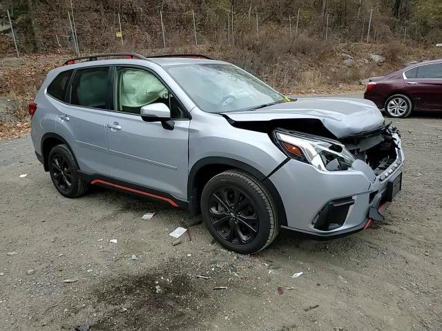 2023 Subaru Forester Sport VIN: JF2SKAJC3PH480999 Lot: 81673444