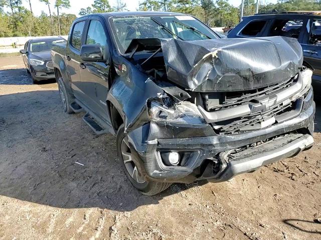 2017 Chevrolet Colorado Z71 VIN: 1GCGSDEN5H1249162 Lot: 81583574