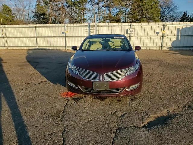 2013 Lincoln Mkz VIN: 3LN6L2GKXDR821371 Lot: 80113144