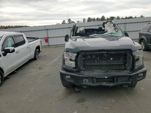 2017 Ford F150 Supercrew VIN: 1FTEW1EP0HFA79615 Lot: 78480734