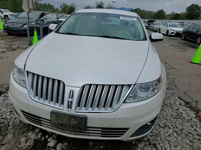 2011 Lincoln Mks VIN: 1LNHL9DR9BG610377 Lot: 79003864