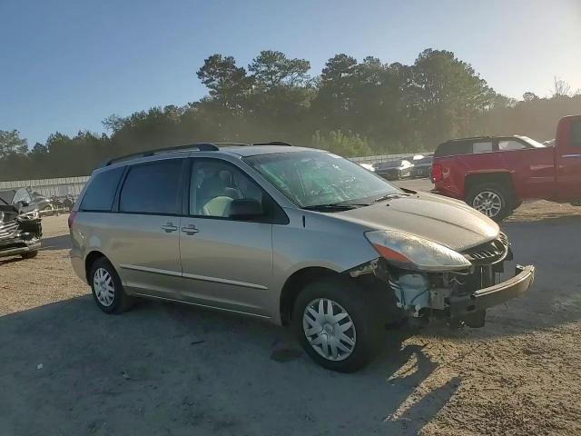 2006 Toyota Sienna Ce VIN: 5TDZA23CX6S571751 Lot: 78840104