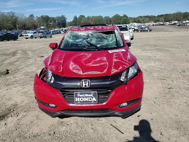 2016 Honda Hr-V Ex VIN: 3CZRU5H52GM731829 Lot: 80531004