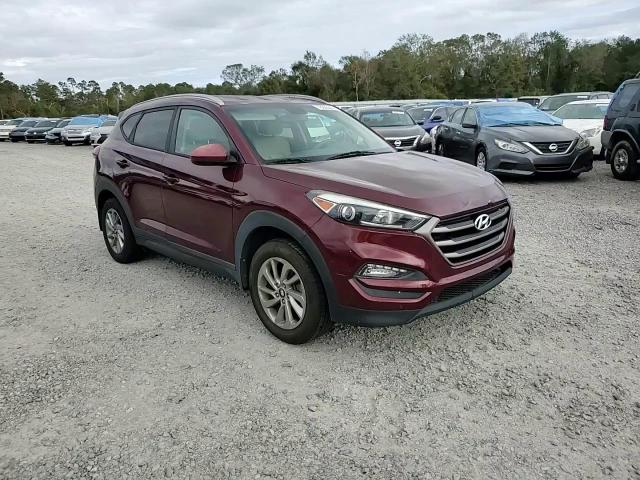 2016 Hyundai Tucson Limited VIN: KM8J33A48GU157501 Lot: 78265664