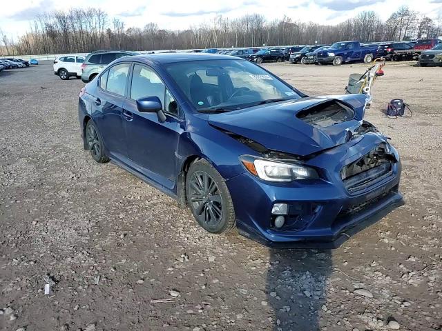 2015 Subaru Wrx Limited VIN: JF1VA1J62F9831974 Lot: 80829024