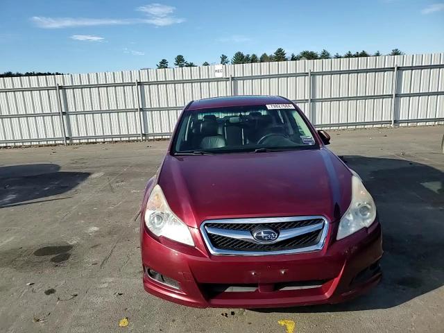 2012 Subaru Legacy 2.5I Limited VIN: 4S3BMBK63C3022362 Lot: 79827684