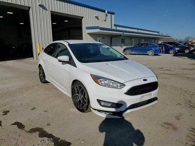 2015 Ford Focus Se VIN: 1FADP3F29FL220161 Lot: 79310974