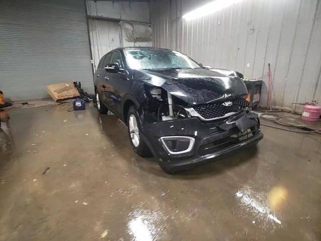 2017 Kia Sorento Lx VIN: 5XYPG4A38HG258119 Lot: 81935954