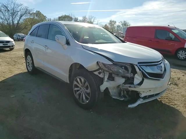 2016 Acura Rdx Technology VIN: 5J8TB3H52GL003890 Lot: 80373574