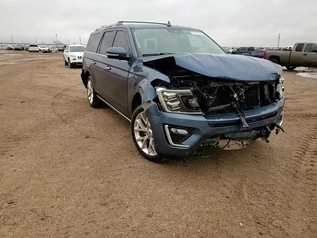 2019 Ford Expedition Max Limited VIN: 1FMJK1KT7KEA10991 Lot: 79570024